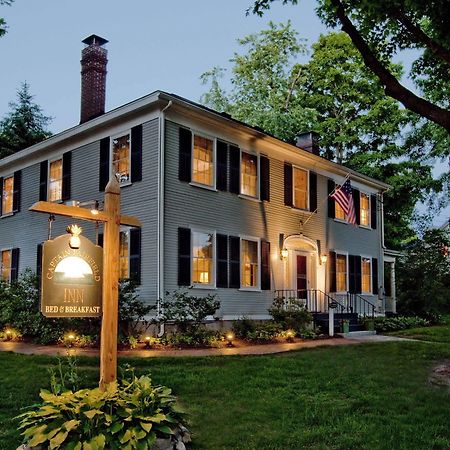 Captain Fairfield Inn Kennebunkport Εξωτερικό φωτογραφία