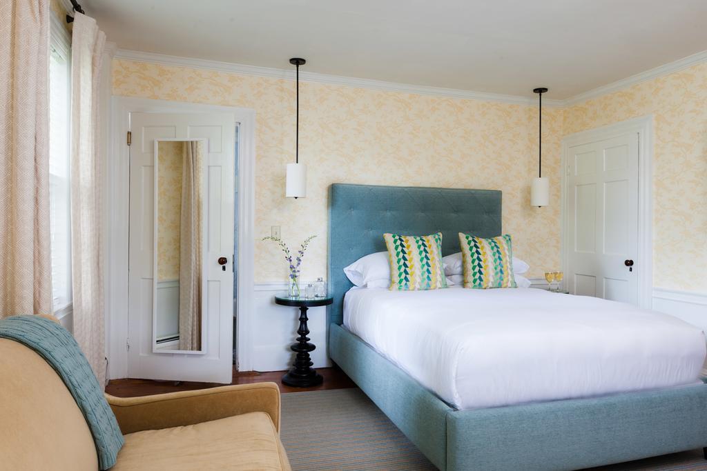 Captain Fairfield Inn Kennebunkport Εξωτερικό φωτογραφία