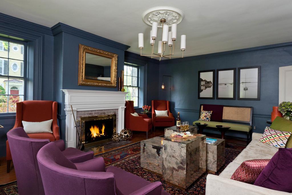 Captain Fairfield Inn Kennebunkport Εξωτερικό φωτογραφία