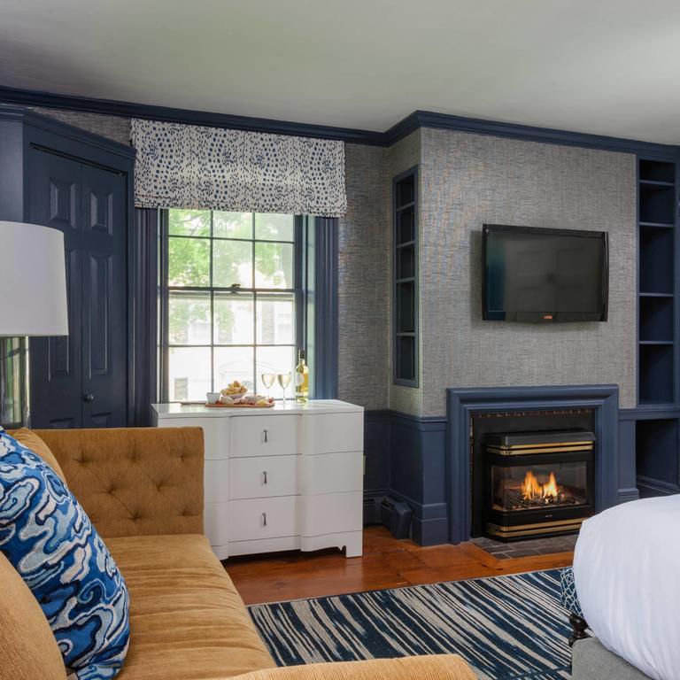 Captain Fairfield Inn Kennebunkport Εξωτερικό φωτογραφία