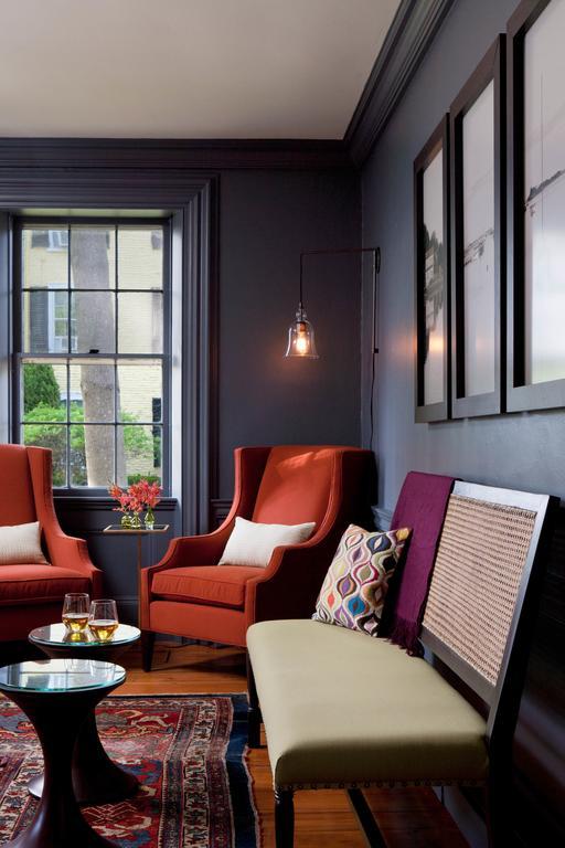 Captain Fairfield Inn Kennebunkport Εξωτερικό φωτογραφία