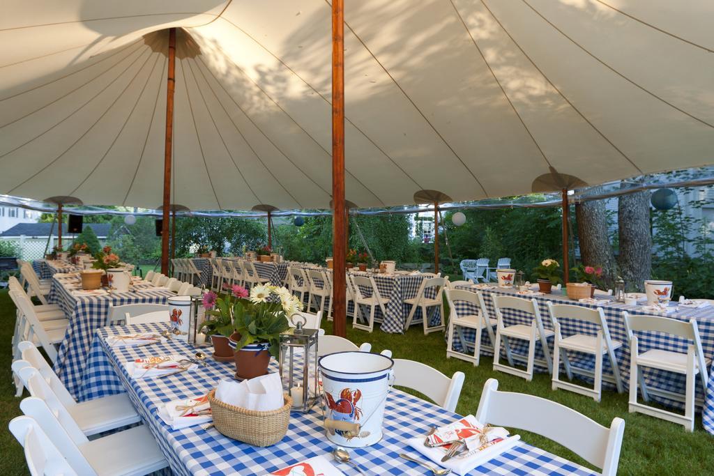 Captain Fairfield Inn Kennebunkport Εξωτερικό φωτογραφία