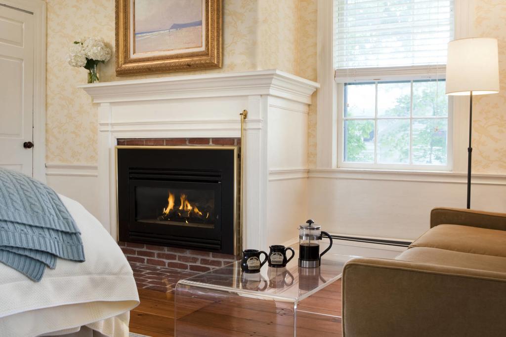 Captain Fairfield Inn Kennebunkport Εξωτερικό φωτογραφία