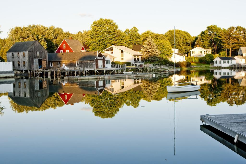 Captain Fairfield Inn Kennebunkport Εξωτερικό φωτογραφία