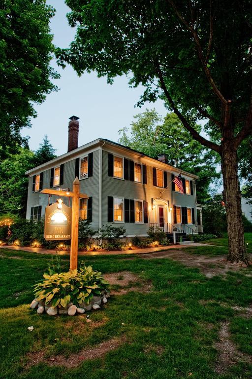 Captain Fairfield Inn Kennebunkport Εξωτερικό φωτογραφία