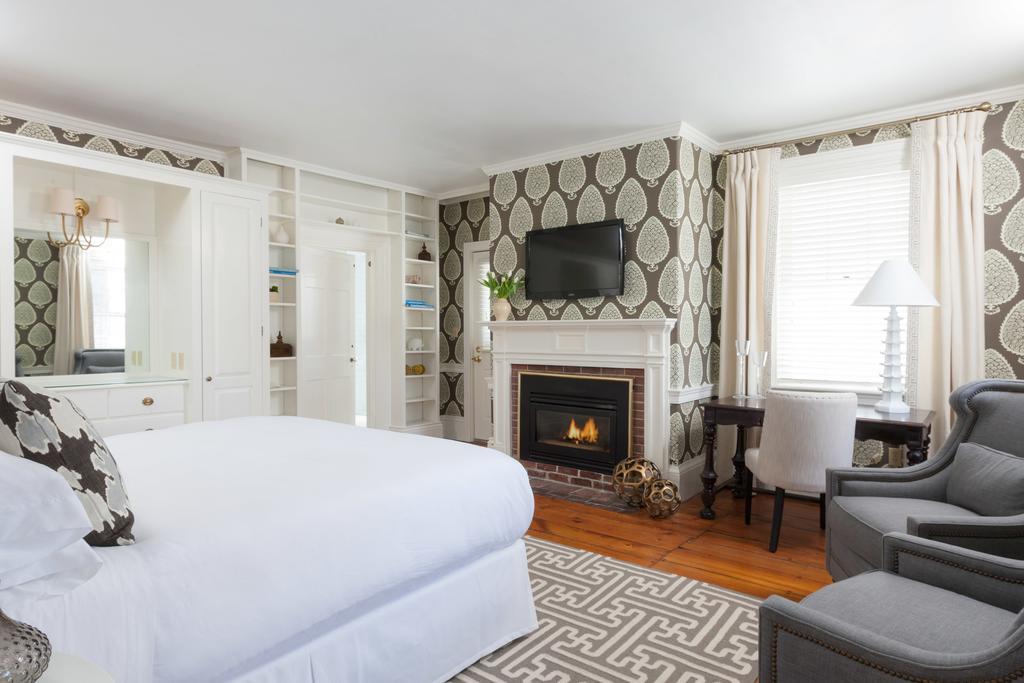 Captain Fairfield Inn Kennebunkport Εξωτερικό φωτογραφία