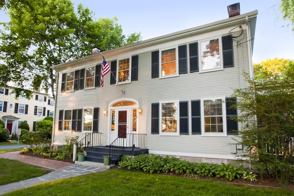 Captain Fairfield Inn Kennebunkport Εξωτερικό φωτογραφία