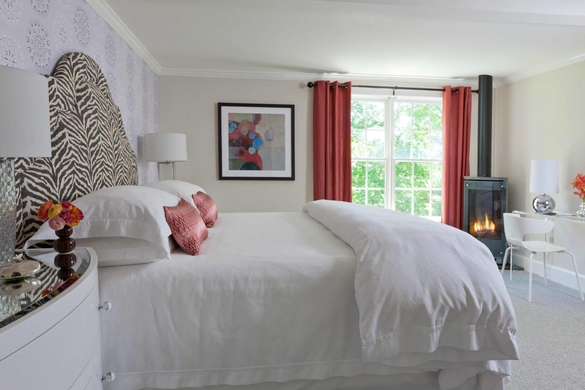 Captain Fairfield Inn Kennebunkport Εξωτερικό φωτογραφία