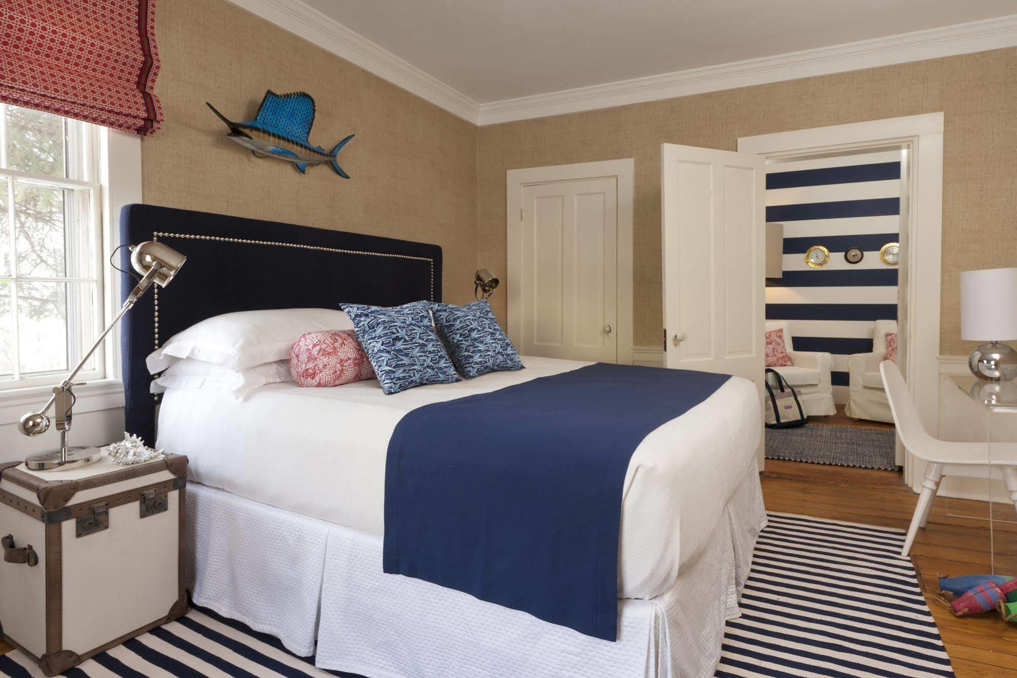 Captain Fairfield Inn Kennebunkport Εξωτερικό φωτογραφία