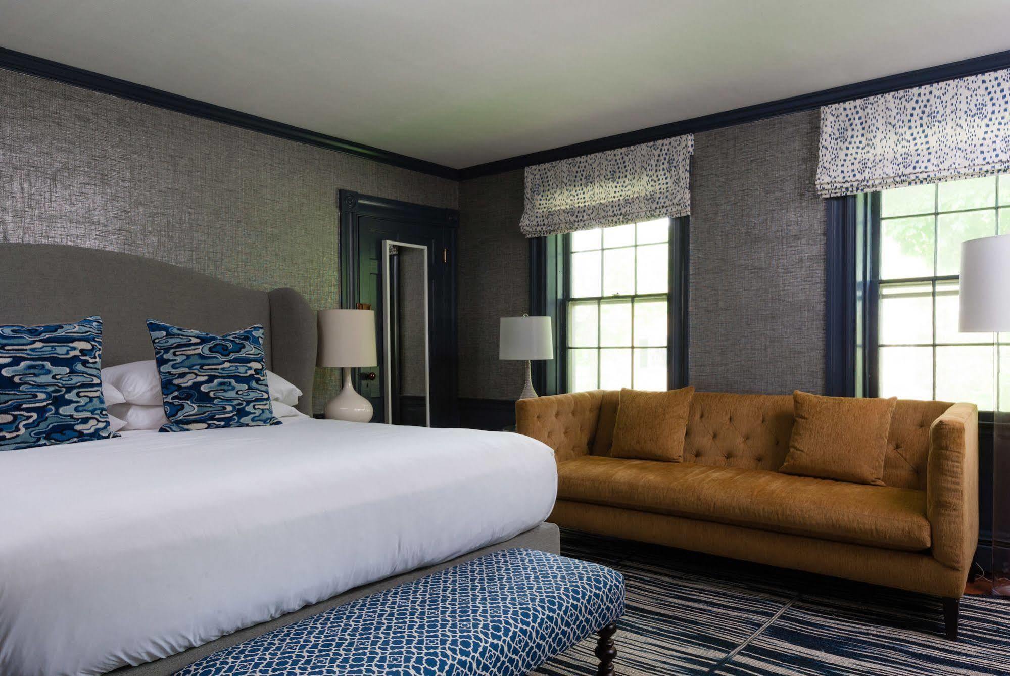 Captain Fairfield Inn Kennebunkport Εξωτερικό φωτογραφία